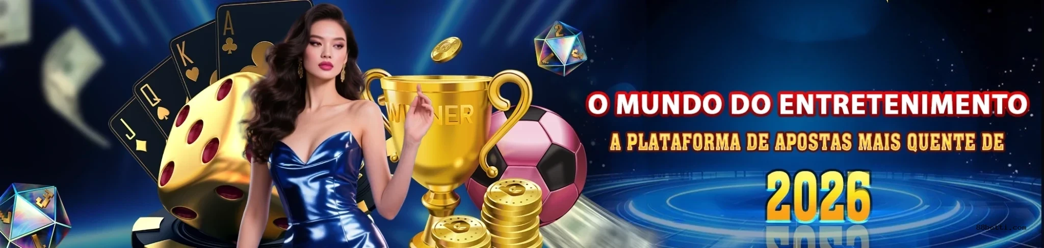 Apostas esportivas da 88Bet com odds competitivas