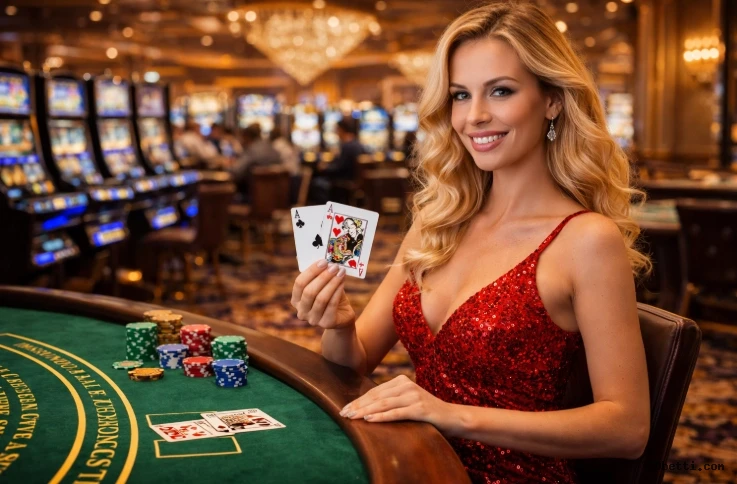 Cassino ao vivo da 88Bet com dealers reais