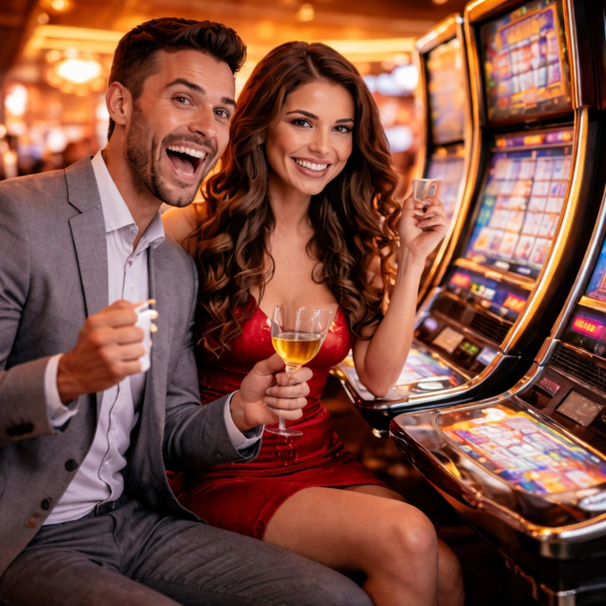 Slots online da 88Bet com jackpots progressivos